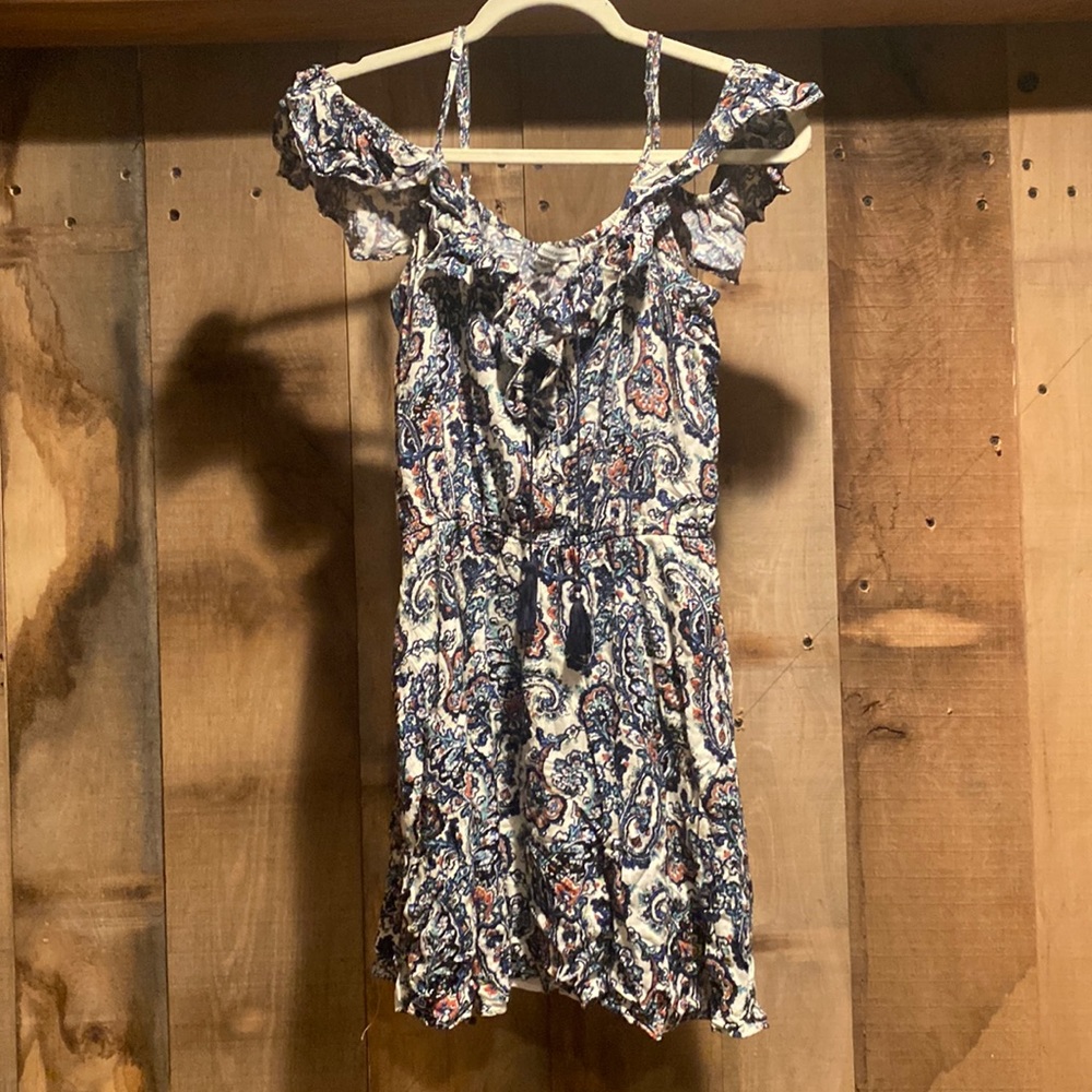 Paisley Dress